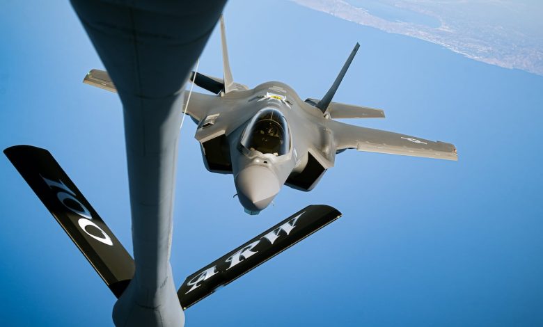 Lockheed feels financial pinch from F-35 upgrade, contract delays