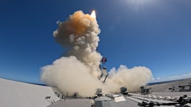 Australia announces .7 billion purchase of US air defense missiles