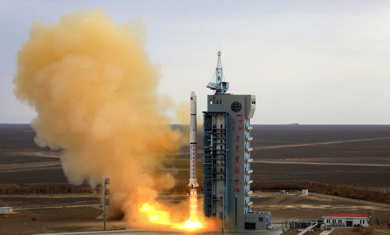 Space Force needs plan, funding to counter China’s rapid space growth