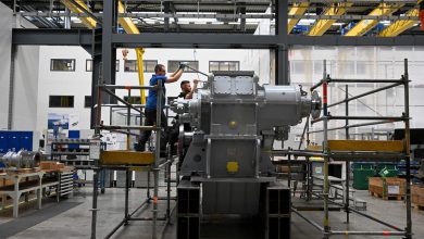 Engine maker Renk opens shop in Italy ahead of armor spending frenzy