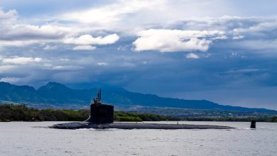 Navy to name submarine after the city of Atlanta