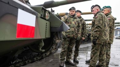 Polish president rules out sending brand new weapons to Ukraine