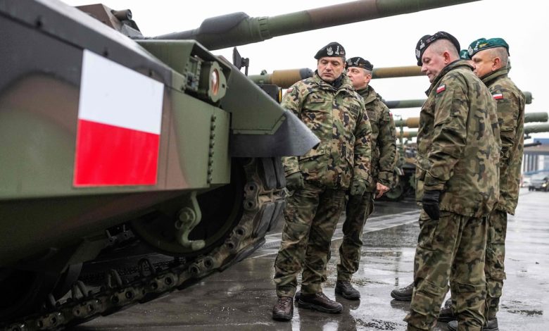 Polish president rules out sending brand new weapons to Ukraine