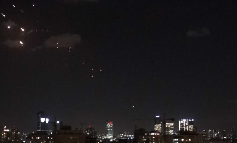 Israel launches military strikes against Iran