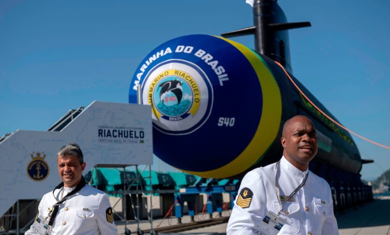 Financing becomes a hurdle in Argentina’s quest for new submarines