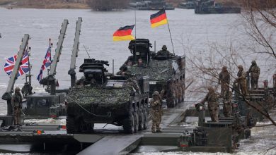 Germany, UK to sign pact on long-range weapons, sweeping defense ties