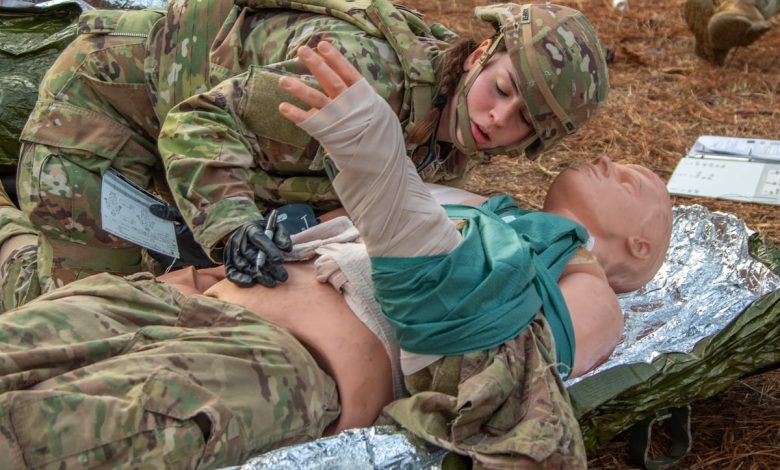 How the Army is improving care in the field to keep soldiers alive