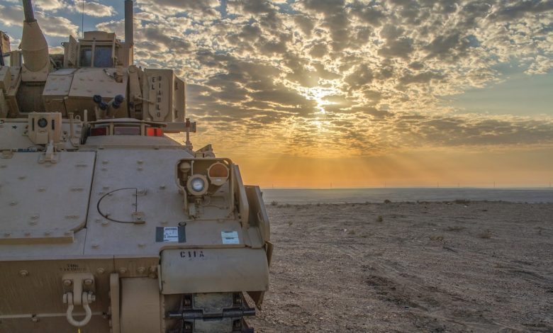 Army moves ahead on plans to replace storied Bradley Fighting Vehicle