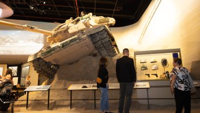 New Marine Corps Museum galleries showcase Iraq, Afghanistan and more