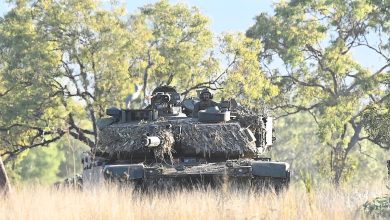 Donated Aussie Abrams tanks to receive baptism of fire in Ukraine