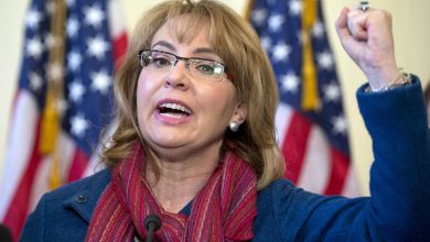 Giffords, Anti-Gunners Change Their Messaging to Match Changing Crime Stats