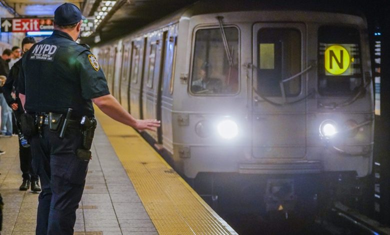 NYC’s Subway AI Weapons Scanners Fail to Find a Single Gun