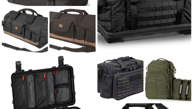 8 Best Range Bags to Keep Your Gear Organized and Ready