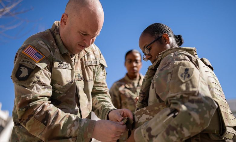 How saving soldiers’ lives influenced the Army’s new kit options