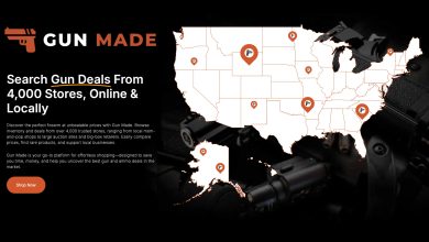 Gun Made Launches The Largest Online Search Engine For Guns and Ammunition