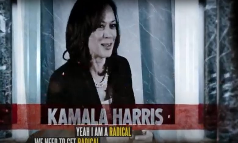 Kamala in a Nutshell: SAF Video Features Her Most Damning Anti-Gun Rhetoric