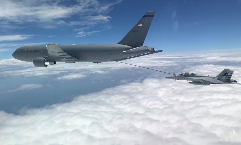 Air Force picks seven new possible homes for KC-46A Pegasus