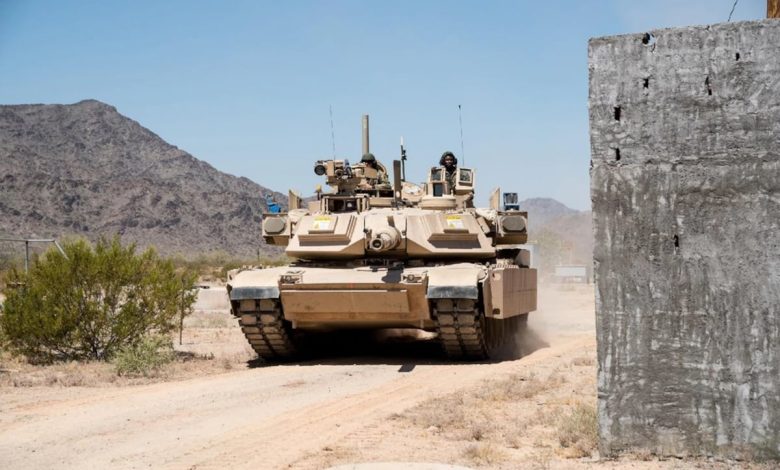 Trophy vehicle-defense system gets top-attack upgrade