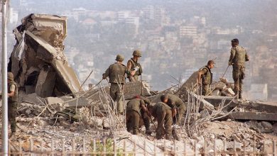 How the Beirut bombing of a Marine Corps barracks changed everything