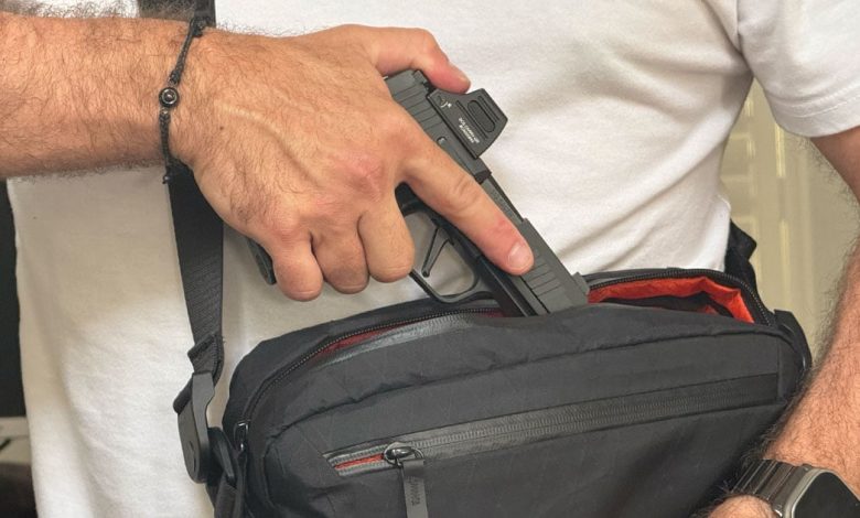 Off-Body Carry: The Pros and Cons