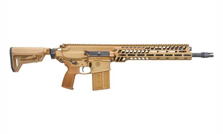 First Look: SIG Sauer MCX-SPEAR 6.8X51