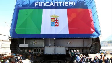 Fincantieri tweaks PPA patrol vessel design to carry more missiles