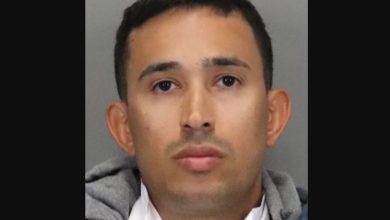 Marine recruiter arrested for allegedly sexually assaulting minor