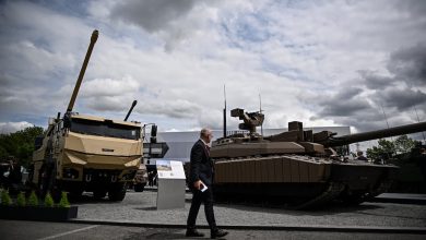 France taps defense-industry retirees to keep arms  flowing during war