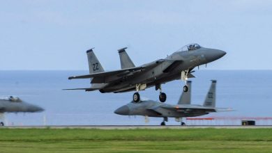 The F-15 fighter jet is having a second spring in Asia