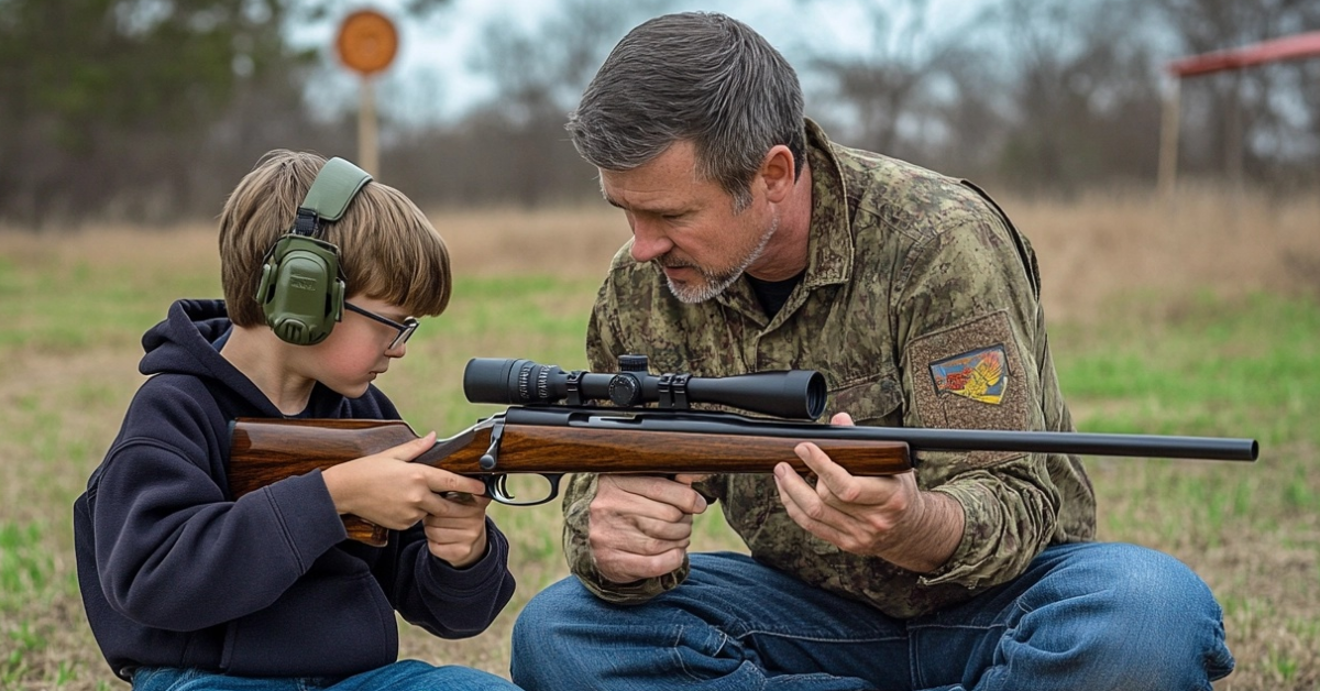 gun safety for kids