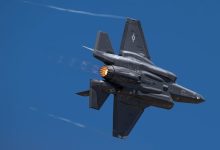 Pentagon, Lockheed reach handshake deal for next F-35s