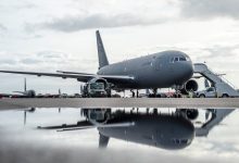 Air Force awards Boeing .4 billion contract for KC-46 tankers