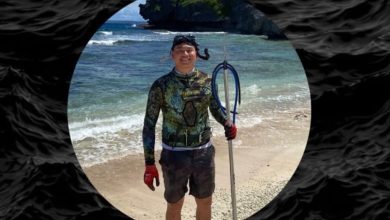 Airman found dead on beach in Guam after search-and-rescue effort