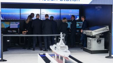 Europeans start work on next-generation combat ship for the 2040s