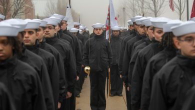 Here’s how many new sailors the Navy wants to recruit this year