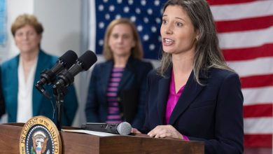 Next year’s Congress will feature the most women vet members ever