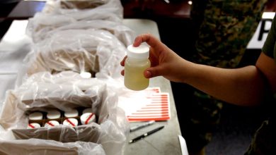 Piss poor: Inside the ‘sloppy’ practices of a military urinalysis lab