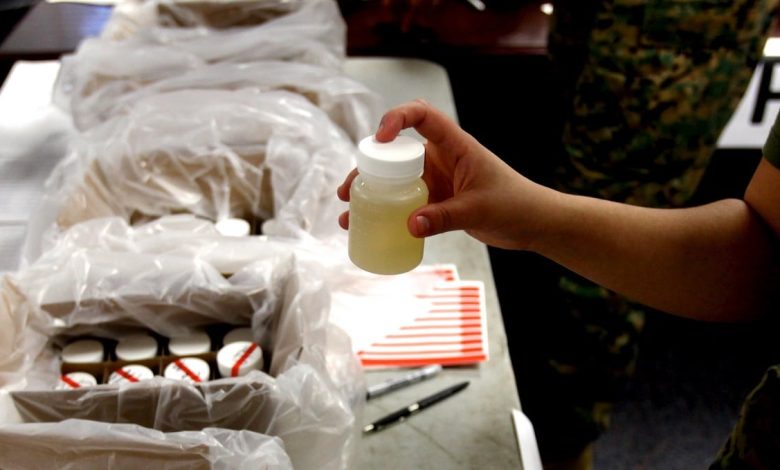 Piss poor: Inside the ‘sloppy’ practices of a military urinalysis lab