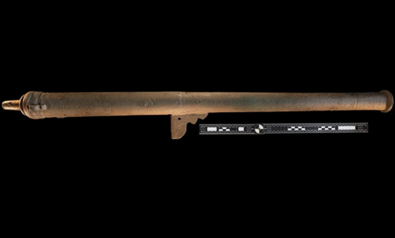 Oldest Gun Ever Found In U.S. Unearthed In Arizona