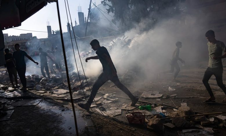 Israeli soldier seen celebrating Trump win by firing grenades in Gaza