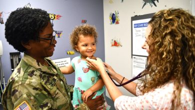 Military kids deserve to stay on their parents’ Tricare plan until 26