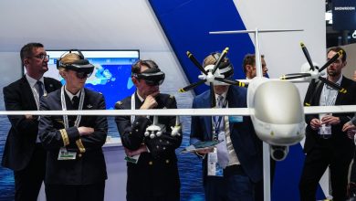 Euronaval trade show spurs new business for French naval companies