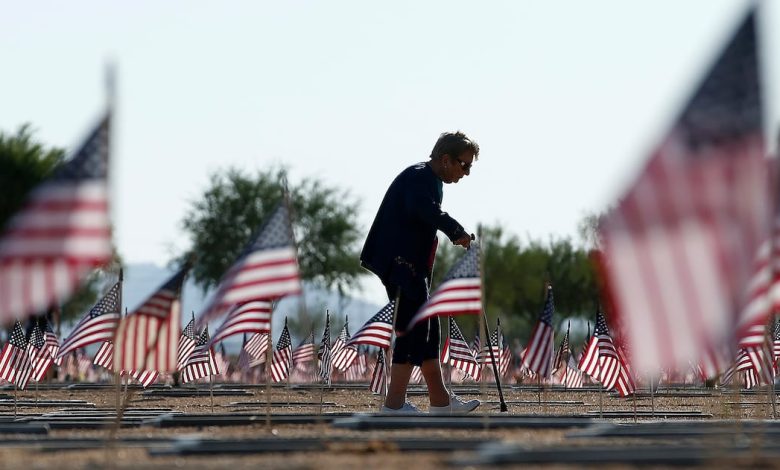 Vets can opt for ‘green’ burials at VA cemeteries through new pilot