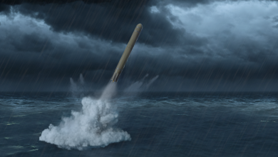 MBDA unveils submarine-launched Exocet missile to strike naval vessels