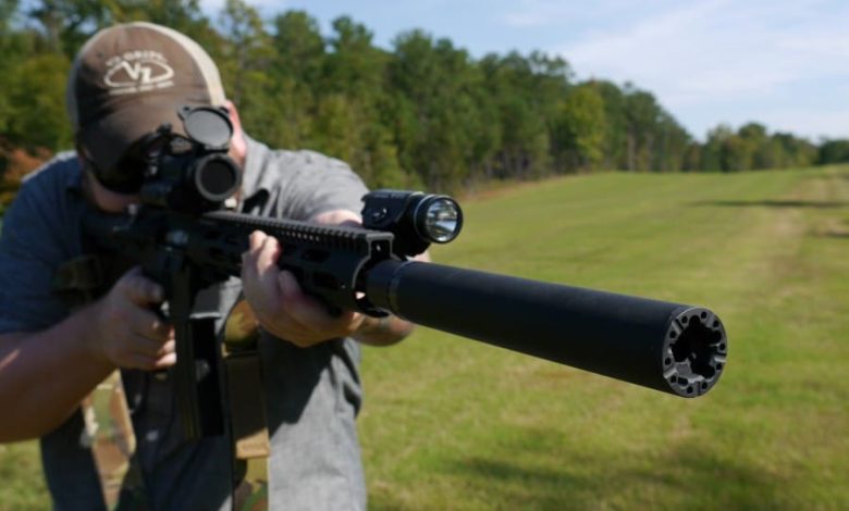 Medical Academy Backs Suppressors for Hearing Protection