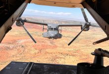 The Osprey’s safety issues caused deaths. Pilots still want to fly it