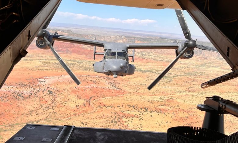 The Osprey’s safety issues caused deaths. Pilots still want to fly it