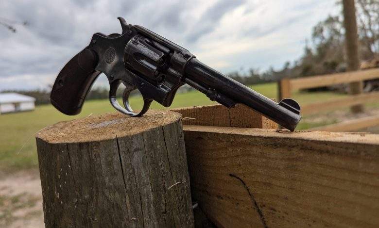 Obscure Object of Desire – S&W Regulation Police .32 S&W Long