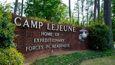 Congress needs to act faster on behalf of Camp Lejeune water victims