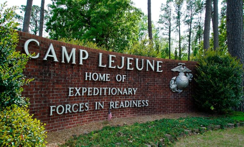 Congress needs to act faster on behalf of Camp Lejeune water victims